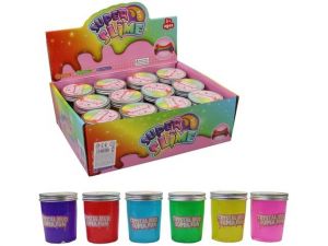 Hmota s třpytkami, 9cm