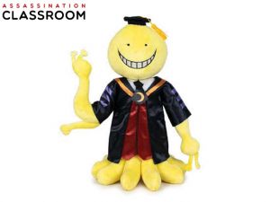 Assassination classroom - Korosensei 28cm plyšový 0m+