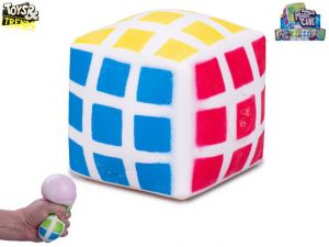 Toys&Trends magická kostka strečová 6cm v sáčku