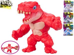 Toys&Trends Brainboooom monstrum strečové predátor 15cm 4druhy v krabičce