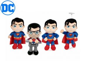 DC Superman Core plyšový 20cm 4druhy 0m+
