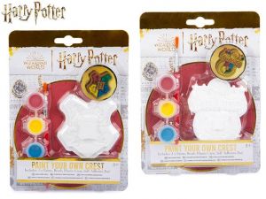 Harry Potter - malování na znak 2druhy na kartě