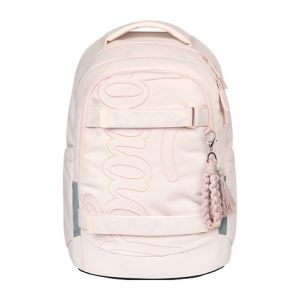 BAAGL Školní batoh Skate Max Creamy GRS