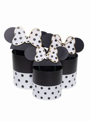 Dárkový box ve stylu Minnie Mouse