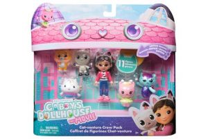 Gábinin Kouzelný Domek Film Multibalení Figurek