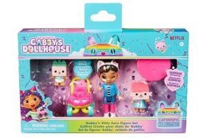 Gábinin Kouzelný Domek Sada Figurek s Miminky