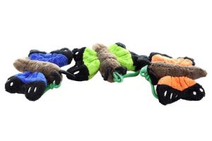 Plyš Motýl 3 barvy klíčenka