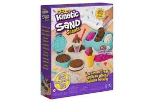 Kinetic Sand Voňavé Kopečkové Zmrzliny