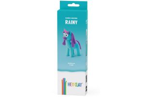 HEY CLAY Kreativní sada - Jednorožec Rainy