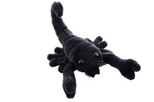 Plyš Štír klíčenka