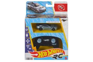 Hot Wheels RC Ford Mustang GDT 1:64 JBH04