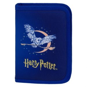 BAAGL Školní penál jednopatrový Harry Potter Bradavice Hedvika GRS