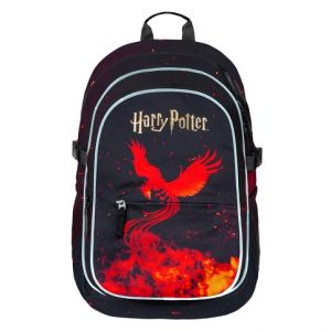BAAGL Školní batoh Core Harry Potter Fénix GRS