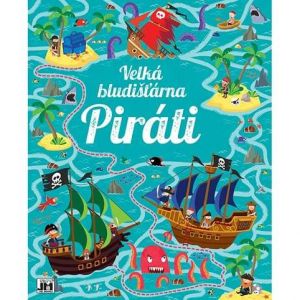 Velká bludišťárna Piráti