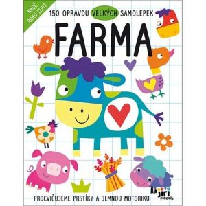 Nauč ruku lepit Farma