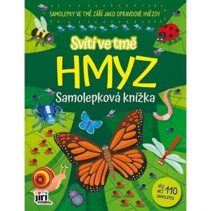 Svítí ve tmě Hmyz