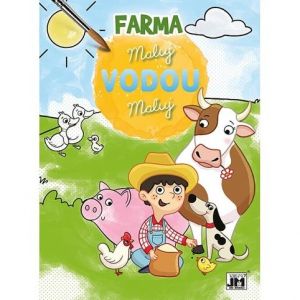 Maluj vodou Farma