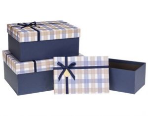 Dárková krabička malá