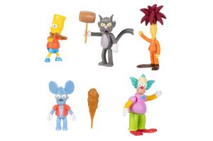 Simpsons Figurka 6 cm - Wave 2