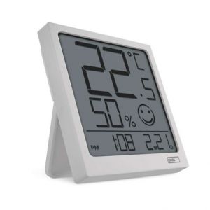 EMOS Digitální teploměr s vlhkoměrem E0522