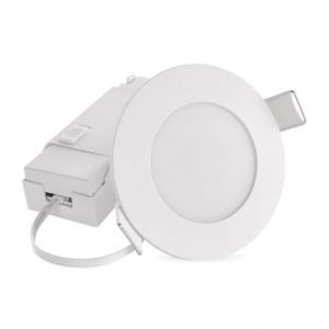 EMOS LED bodové svítidlo LORI 4,5W 345LM IP65 CCT bílá