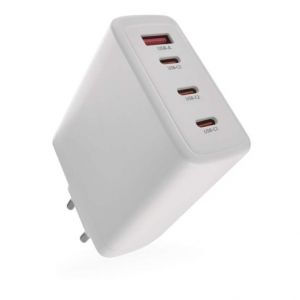 EMOS Univerzální USB adaptér GaN do sítě PD 120 W max.