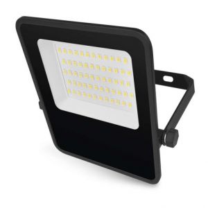 EMOS LED reflektor VISIO, 30 W, černý, neutrální bílá