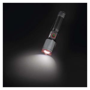 EMOS LED nabíjecí kovová svítilna 1200 lm, 2200 mAh