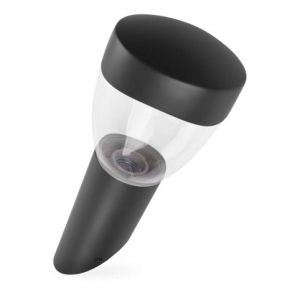 EMOS Zahradní nástěnné svítidlo ARTEO, 12 x 12 x 33 cm, 1 x E27, 15 W