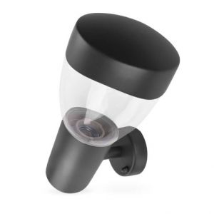 EMOS Zahradní nástěnné svítidlo ARTEO, 16,4 x 12 x 23 cm, 1 x E27, 15 W