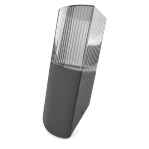 EMOS Zahradní nástěnné svítidlo LANA, 10,6 x 8,8 x 28,5 cm, 1 x E27, 25 W