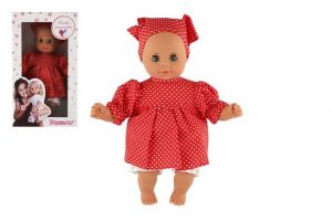 Panenka/Miminko Hamiro 30cm, látkové tělo