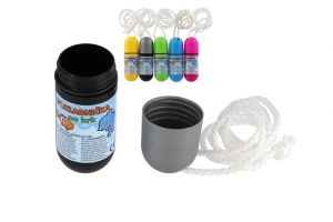 Peněženka na krk 11,5cm,4 barvy vodotěsná (Pokladnička na krk)