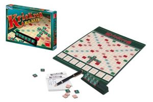 Společenská hra KrisKros Klasik v krabičce