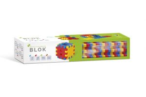 První stavebnice Blok 36ks v krabici 34x7x7cm 12m+