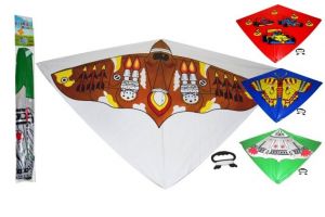 Drak plast 110x72cm asst 3 druhy v sáčku