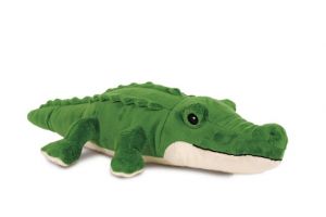 Krokodýl plyš 17x50cm 0m+