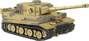 COBI 2734 II WW Panzer VI Tiger I no 131, 1:48, 442 k