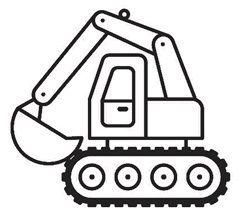 Závěsná sklíčka k vybarvení barvami na sklo cca 8 cm - 84. BAGR