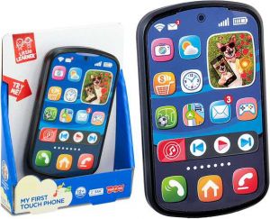 HAP-P-KID Můj první dotykový telefon