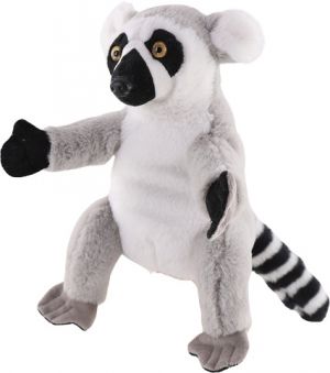 Maňásek - Lemur 25 cm