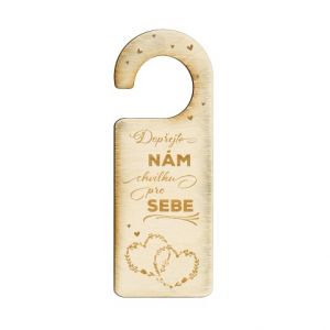 ALBI Visačka na dveře