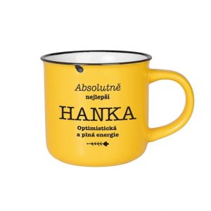 ALBI Kameninový plecháček - Hanka