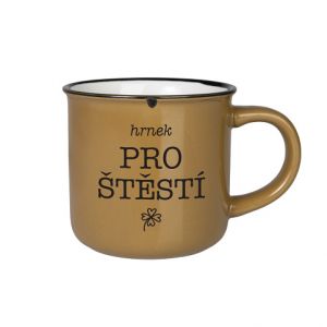 ALBI Kameninový plecháček - Pro štěstí