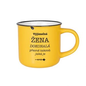 ALBI Kameninový plecháček - Výjimečná žena