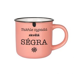 ALBI Kameninový plecháček - Skvělá ségra