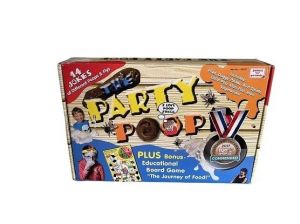 ALBI Set 14x hovínek se stolní hrou