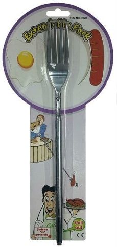 ALBI Teleskopická vidlička