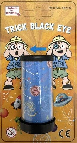 ALBI Trik s monoklem