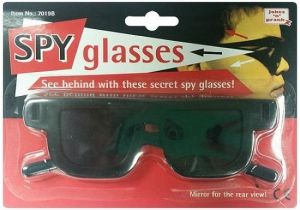 ALBI Špiónské brýle